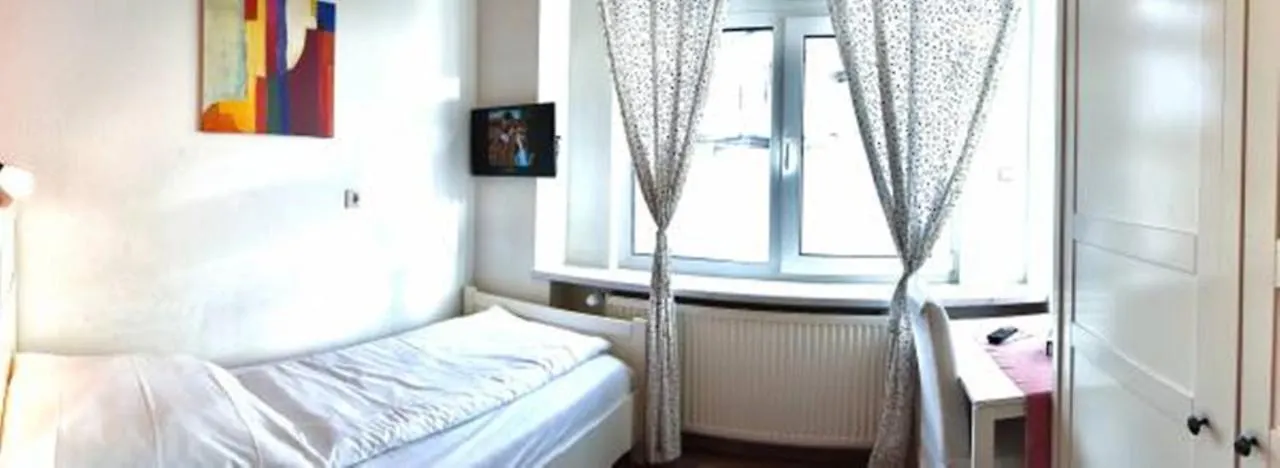 Hotel Aurelia フランクフルト ドイツ