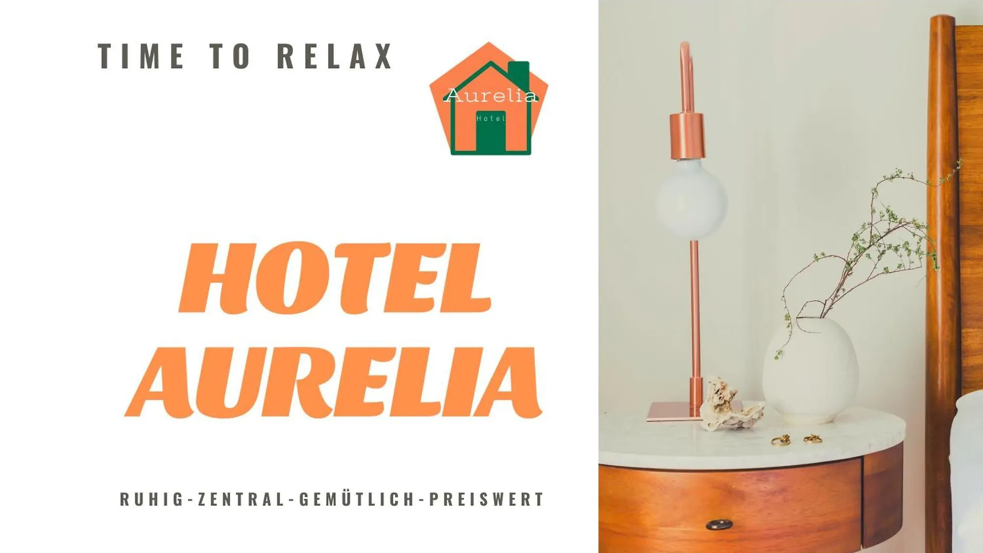 Hotel Aurelia フランクフルト