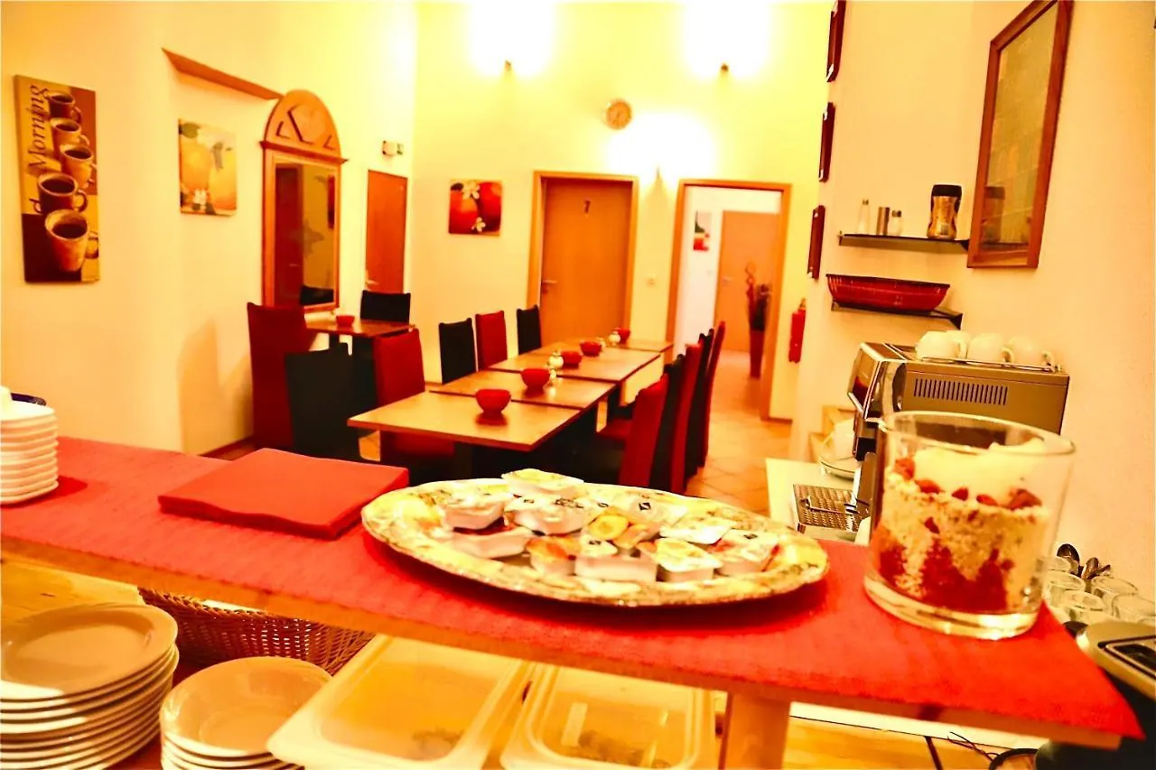 Hotel Aurelia フランクフルト 2*,  ドイツ